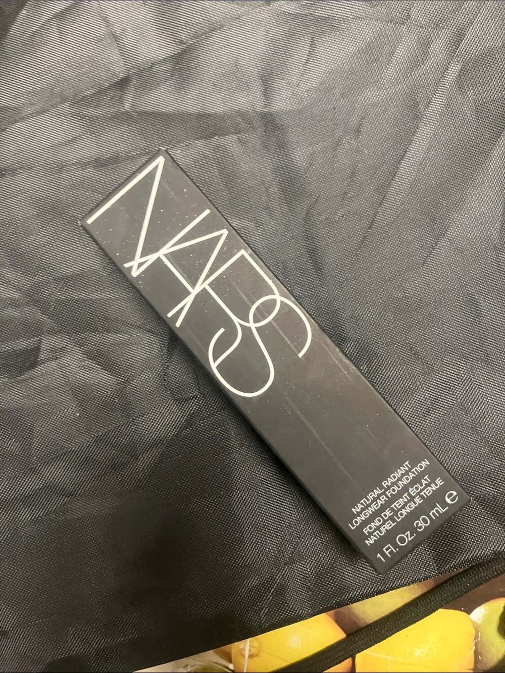NARS Natural Radiant Longwear Foundation
